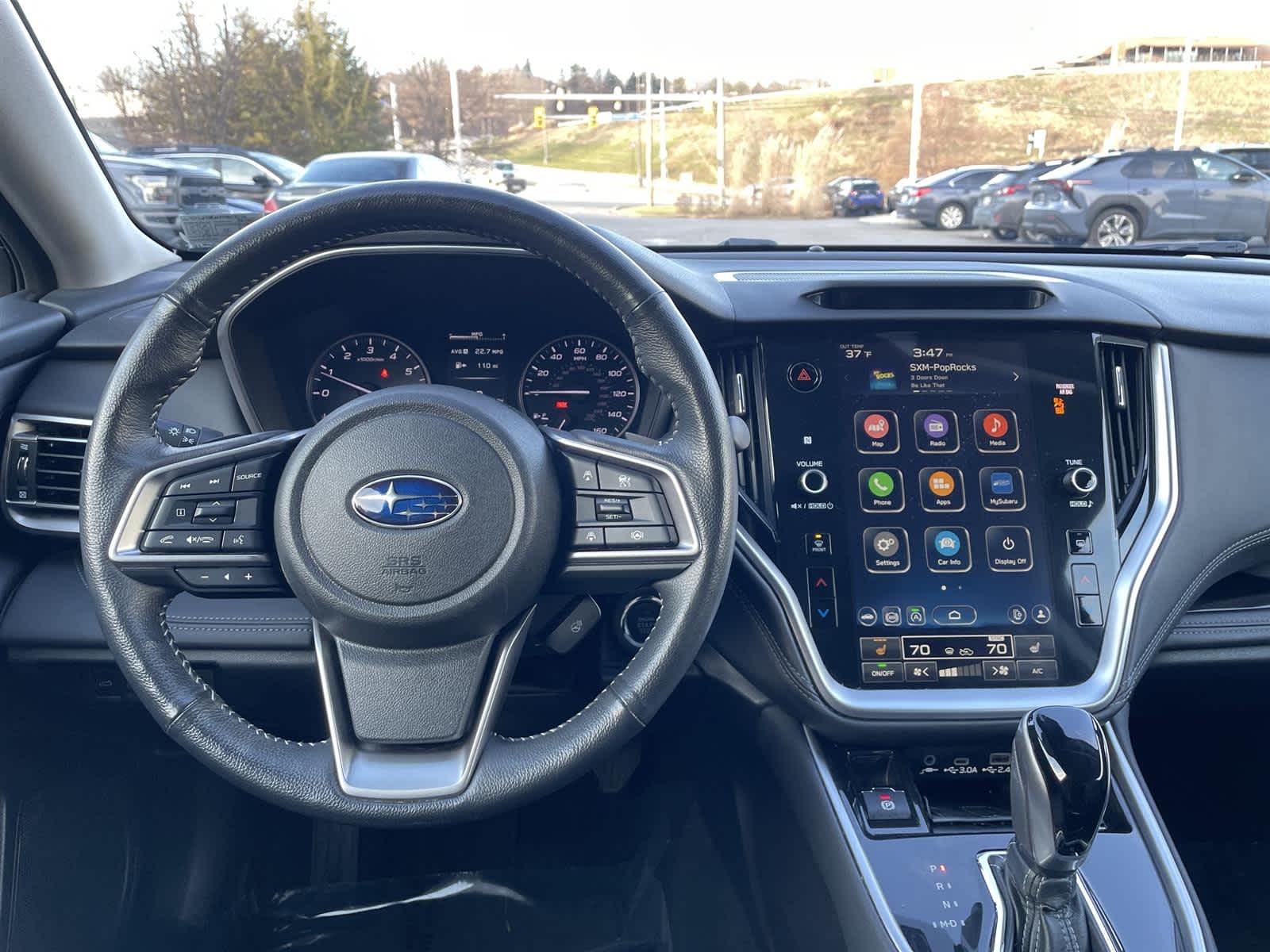 Thumbnail: 2023 Subaru Outback - 20