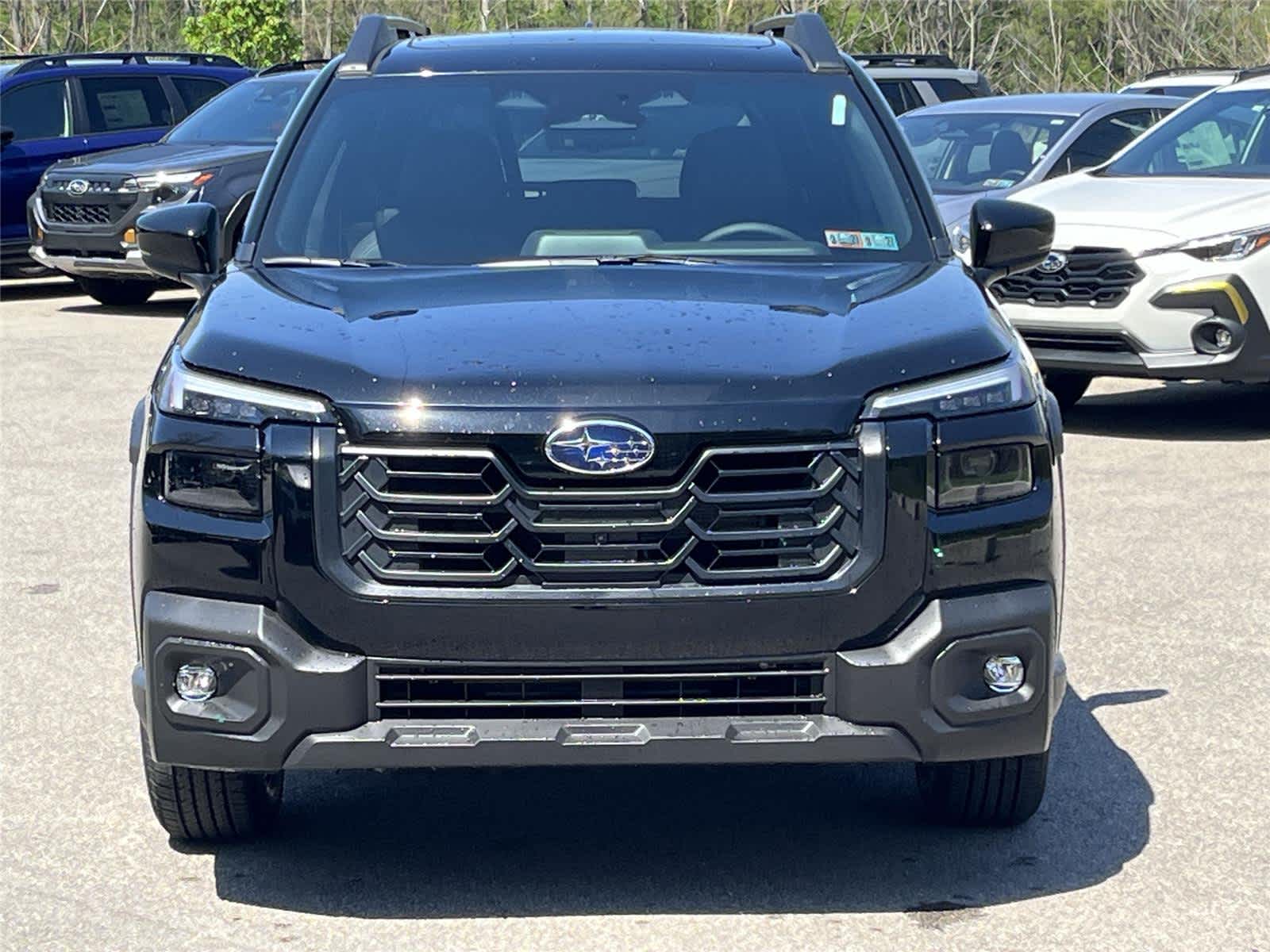 Thumbnail: 2026 Subaru Outback - 8