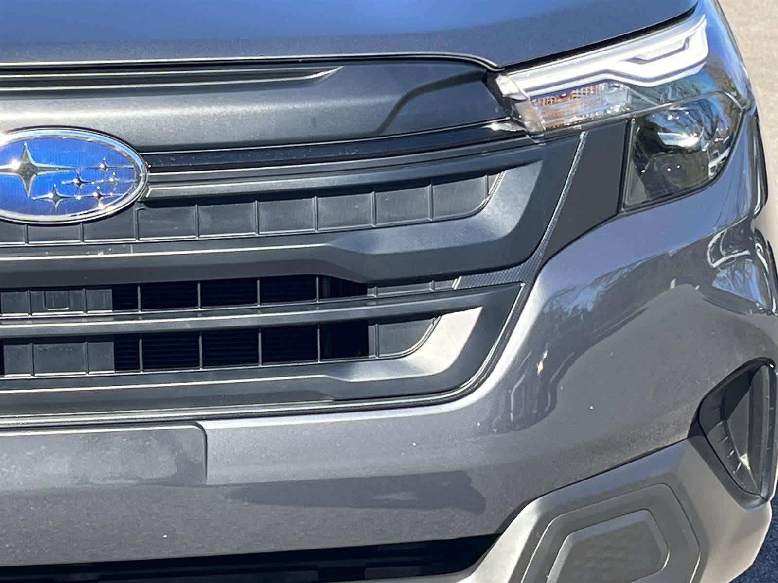 Thumbnail: 2025 Subaru Forester - 9