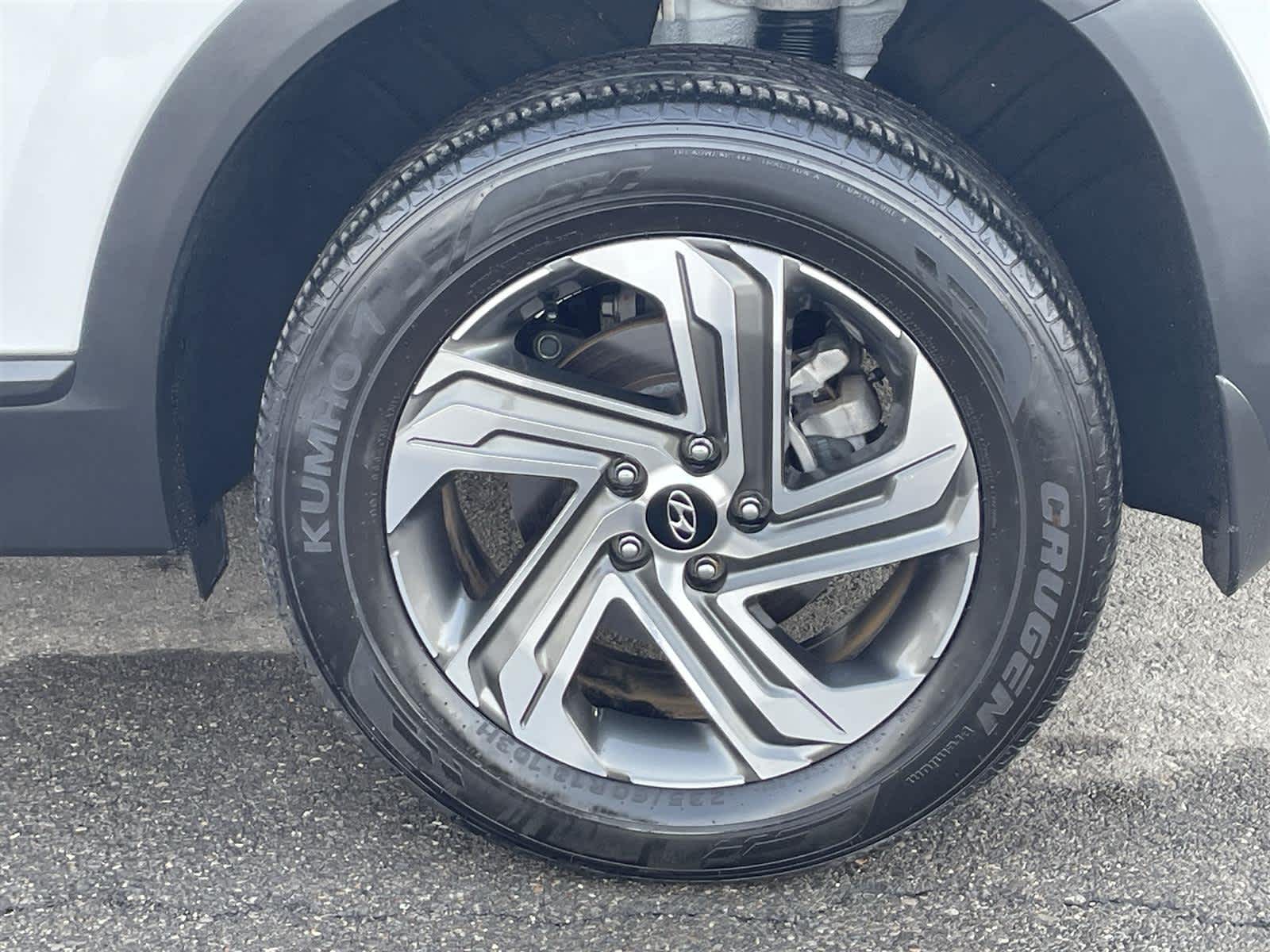 Thumbnail: 2023 Hyundai Santa Fe - 11