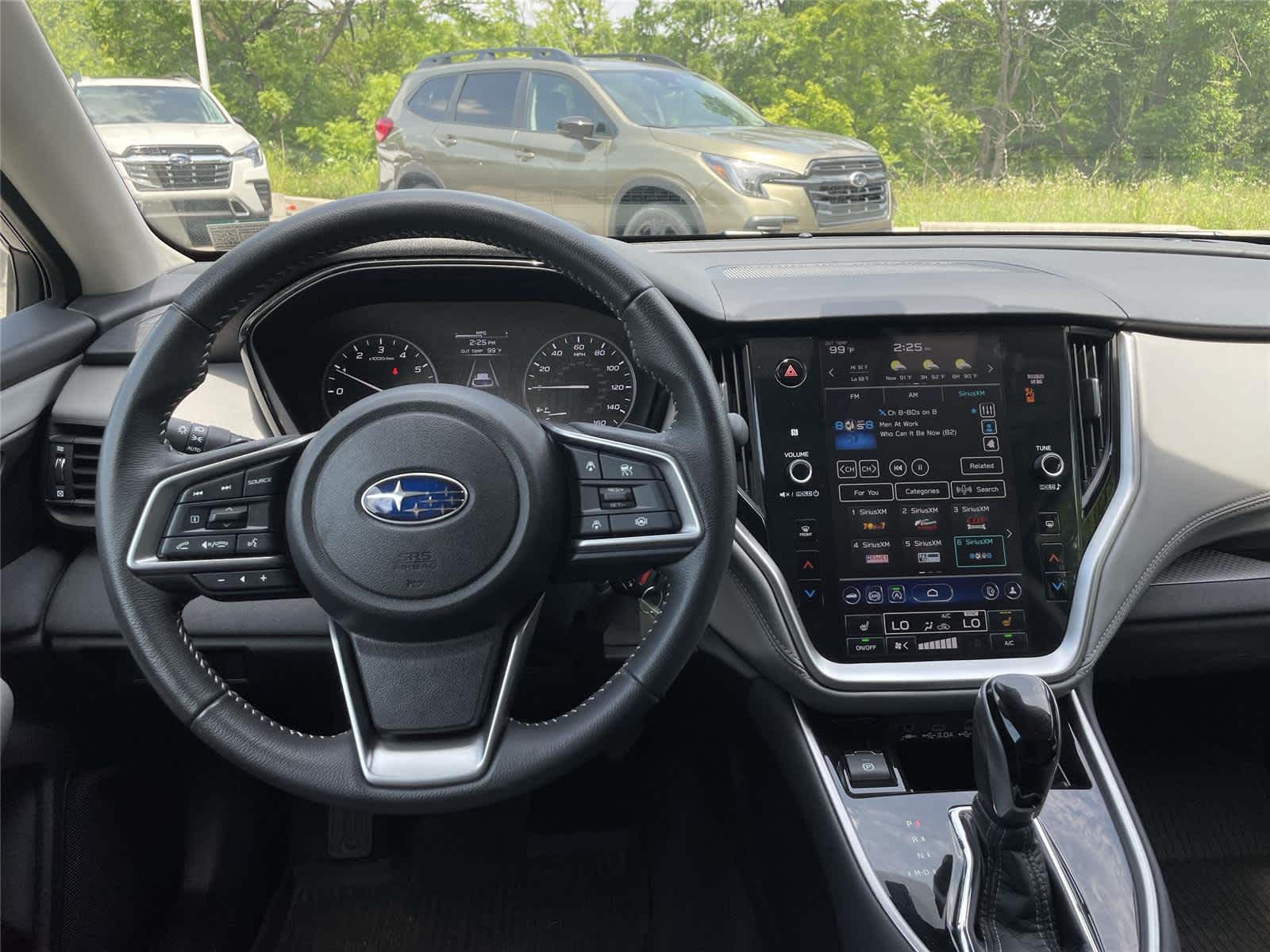 Thumbnail: 2025 Subaru Outback - 18