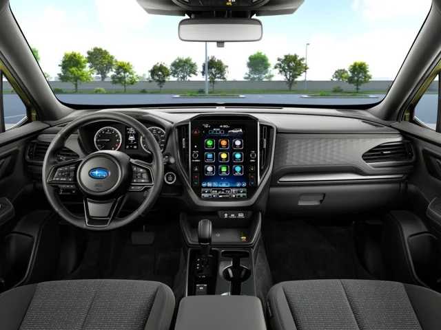 Thumbnail: 2026 Subaru Forester - 18