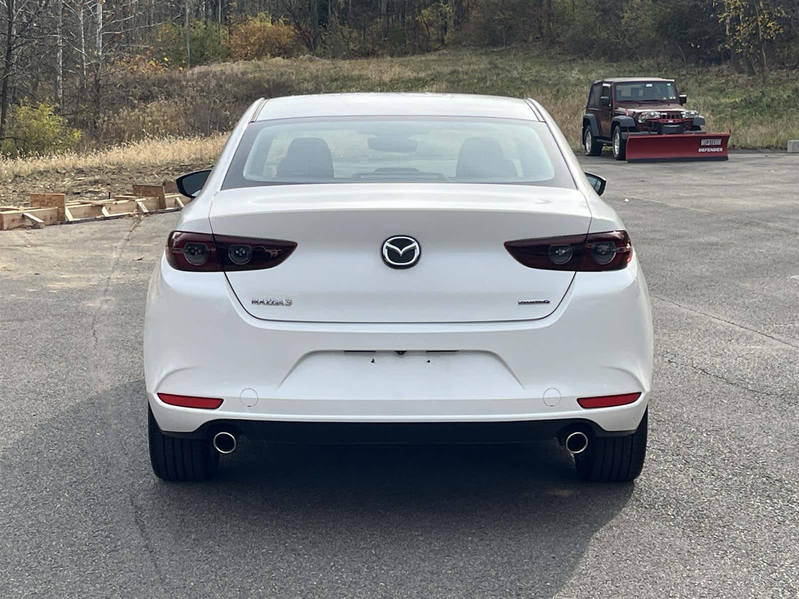 Thumbnail: 2021 Mazda Mazda3 - 4