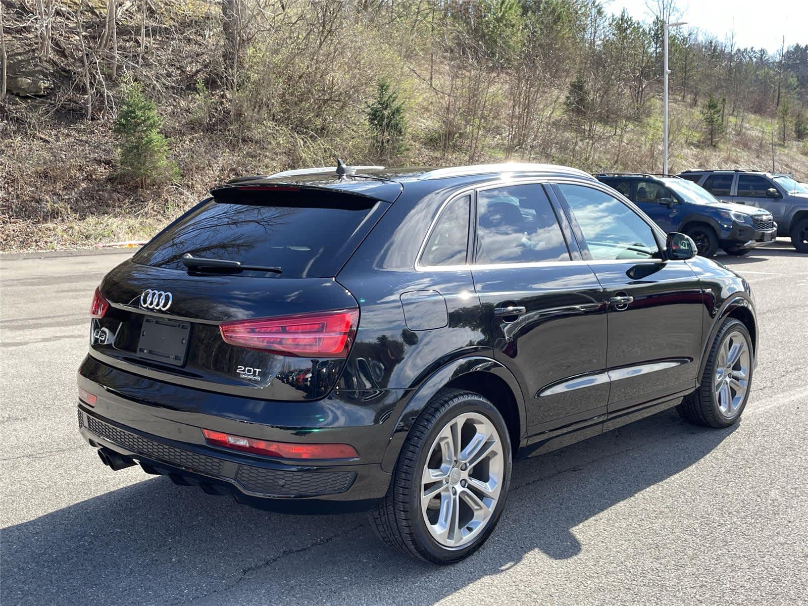 Thumbnail: 2017 Audi Q3 - 5