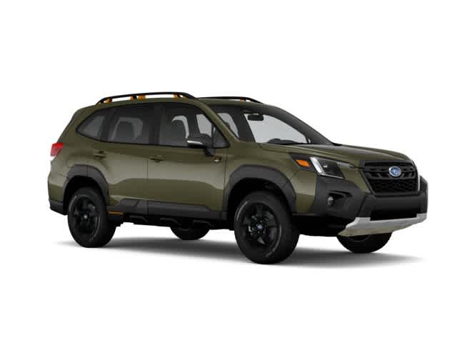 2025 Subaru Forester Wilderness Hero Image
