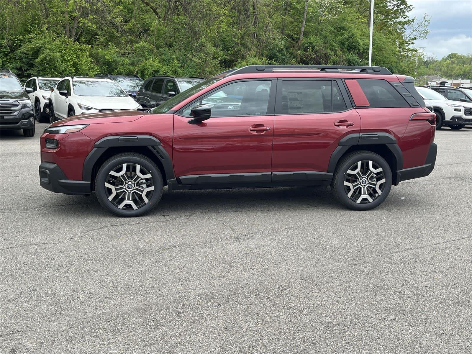Thumbnail: 2026 Subaru Outback - 2