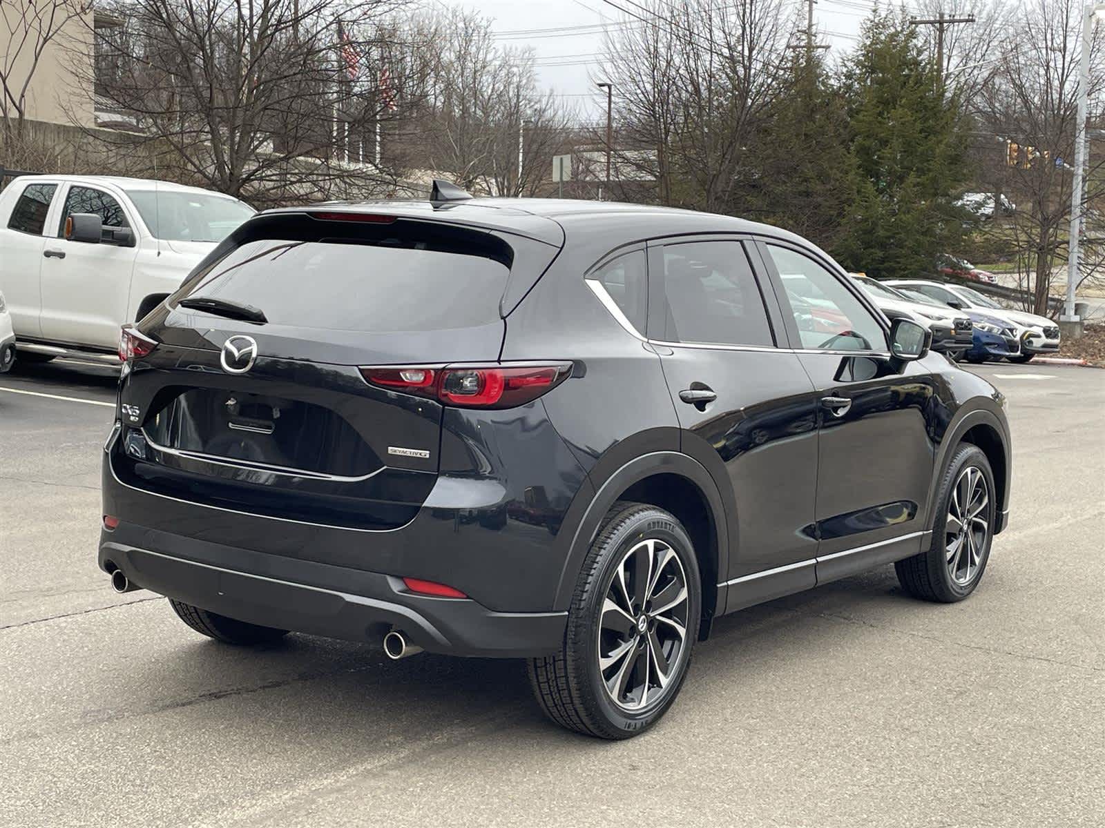 Thumbnail: 2023 Mazda CX-5 - 5