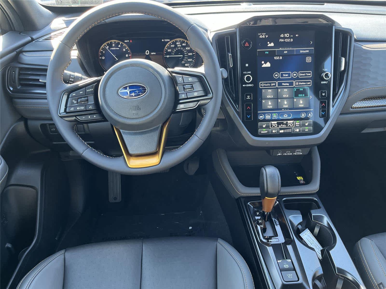Thumbnail: 2026 Subaru Forester - 19