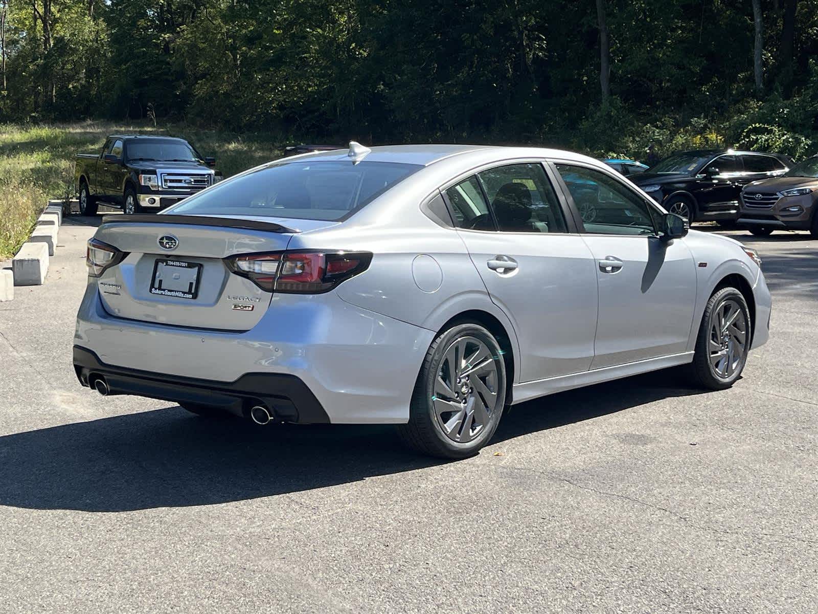 Thumbnail: 2025 Subaru Legacy - 5