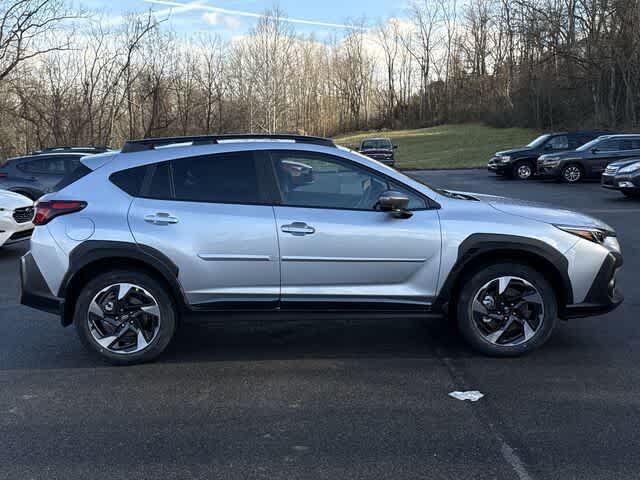 2025 Subaru Crosstrek Limited 6