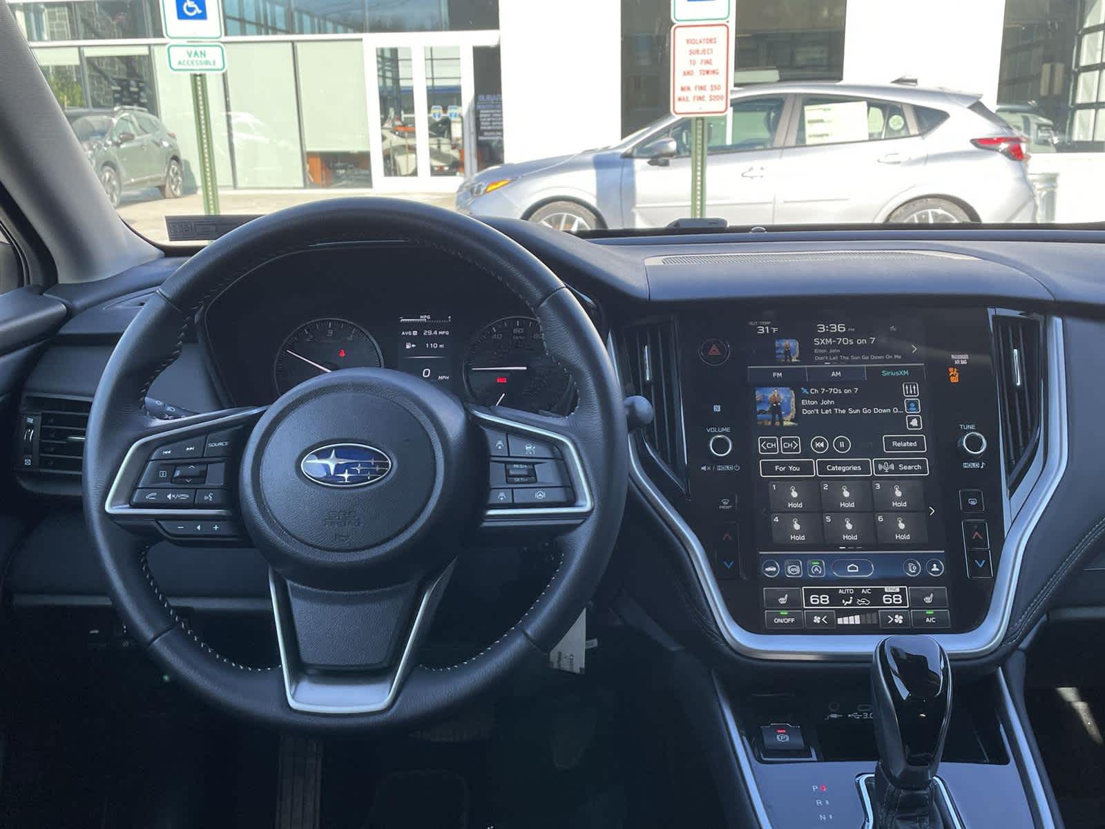 Thumbnail: 2025 Subaru Legacy - 18