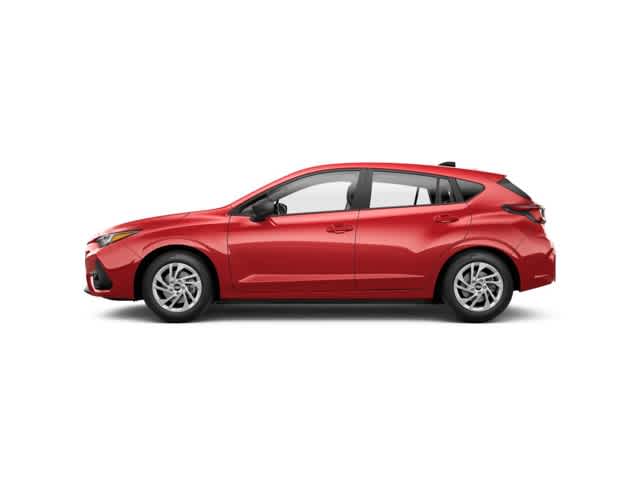 Thumbnail: 2025 Subaru Impreza - 4