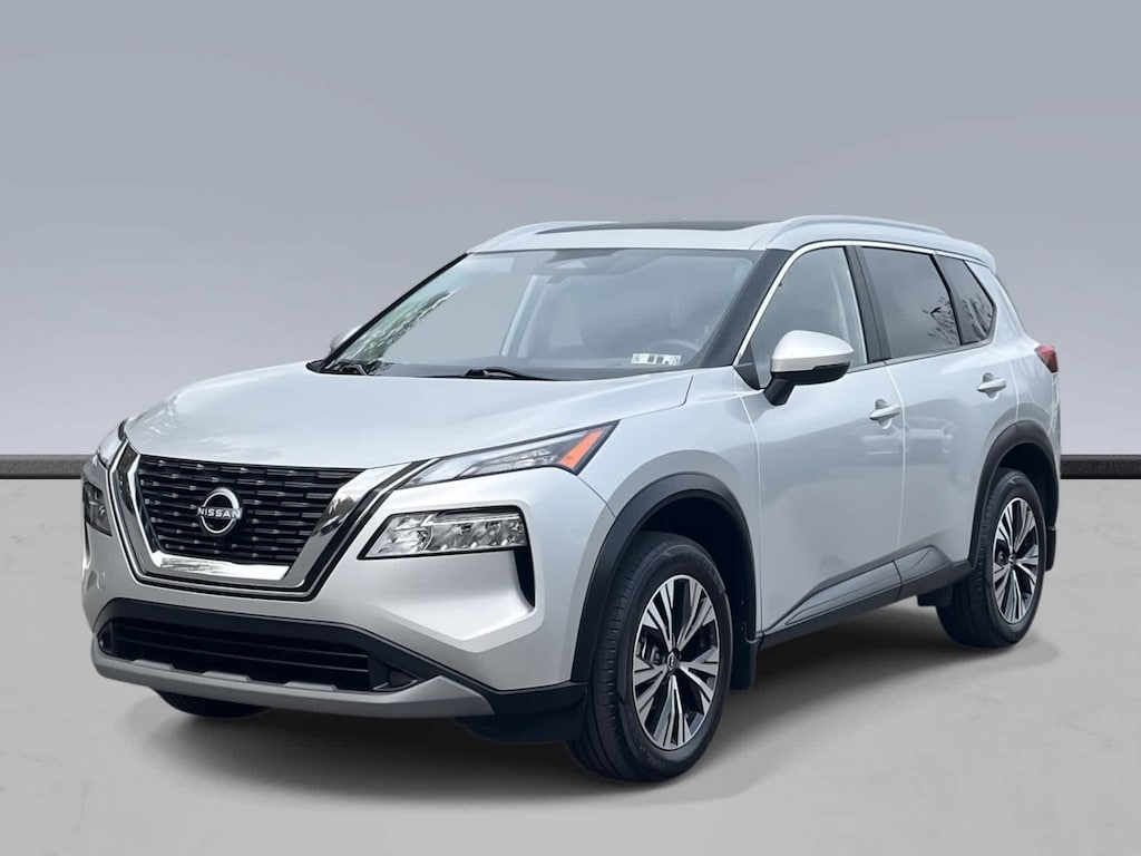 Used 2022 Nissan Rogue SV SUV