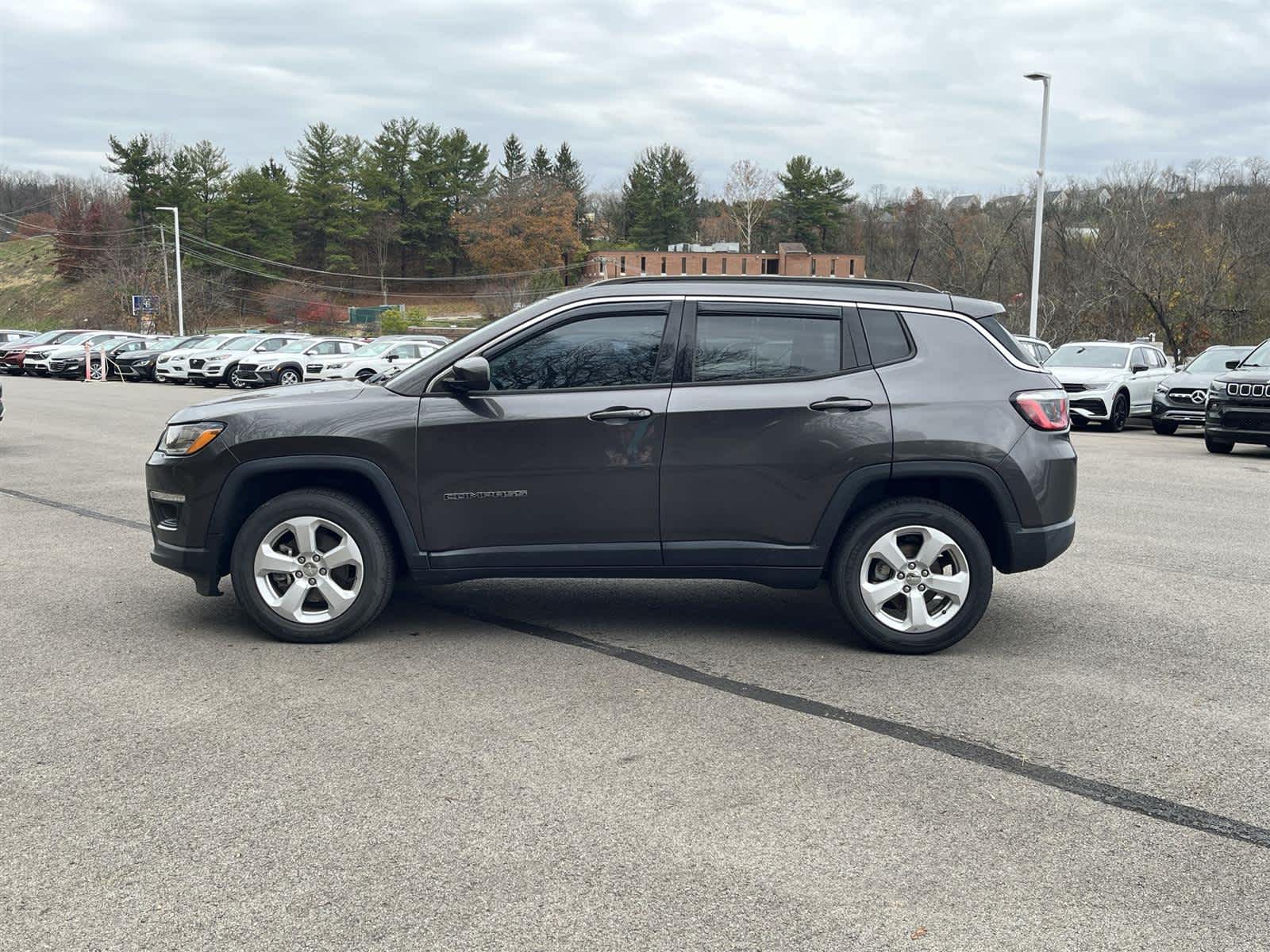 Thumbnail: 2019 Jeep Compass - 2