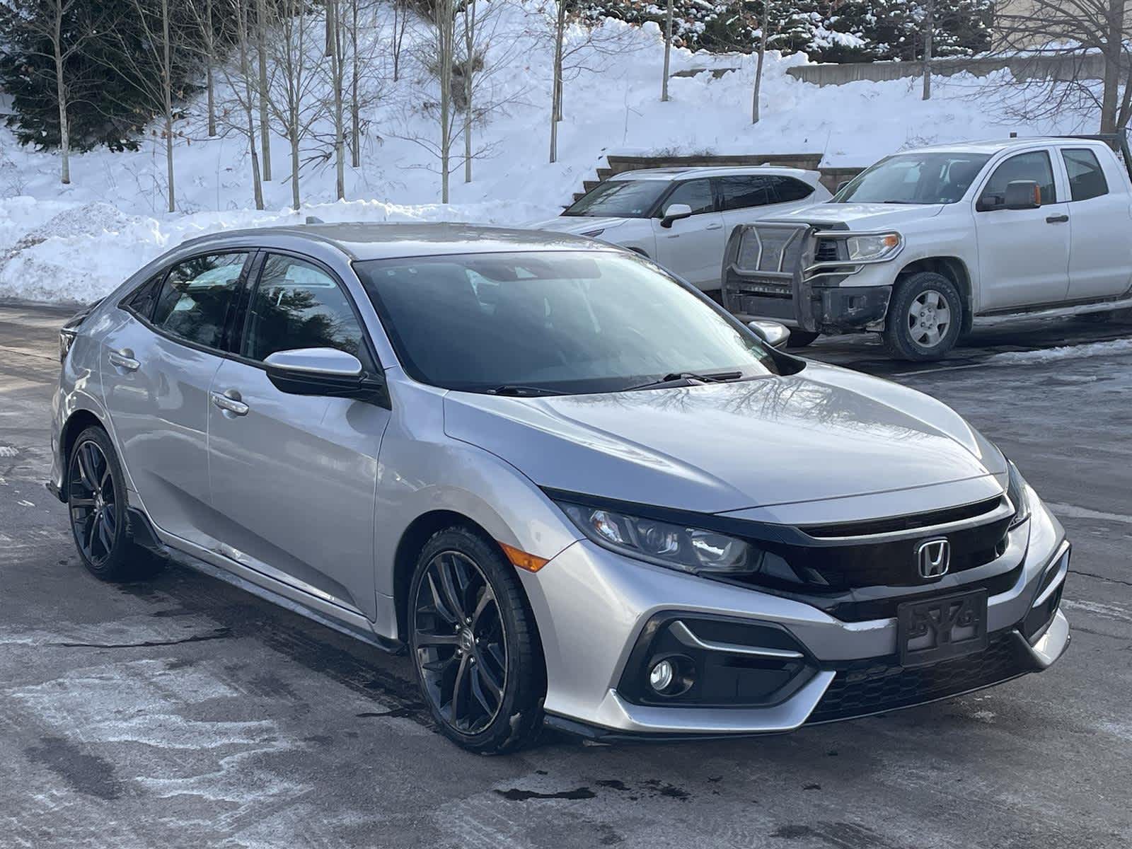 Thumbnail: 2020 Honda Civic - 6