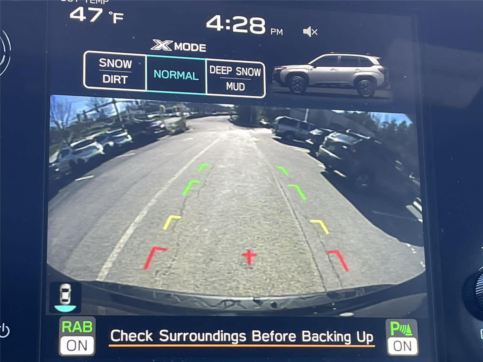 Thumbnail: 2026 Subaru Forester - 23