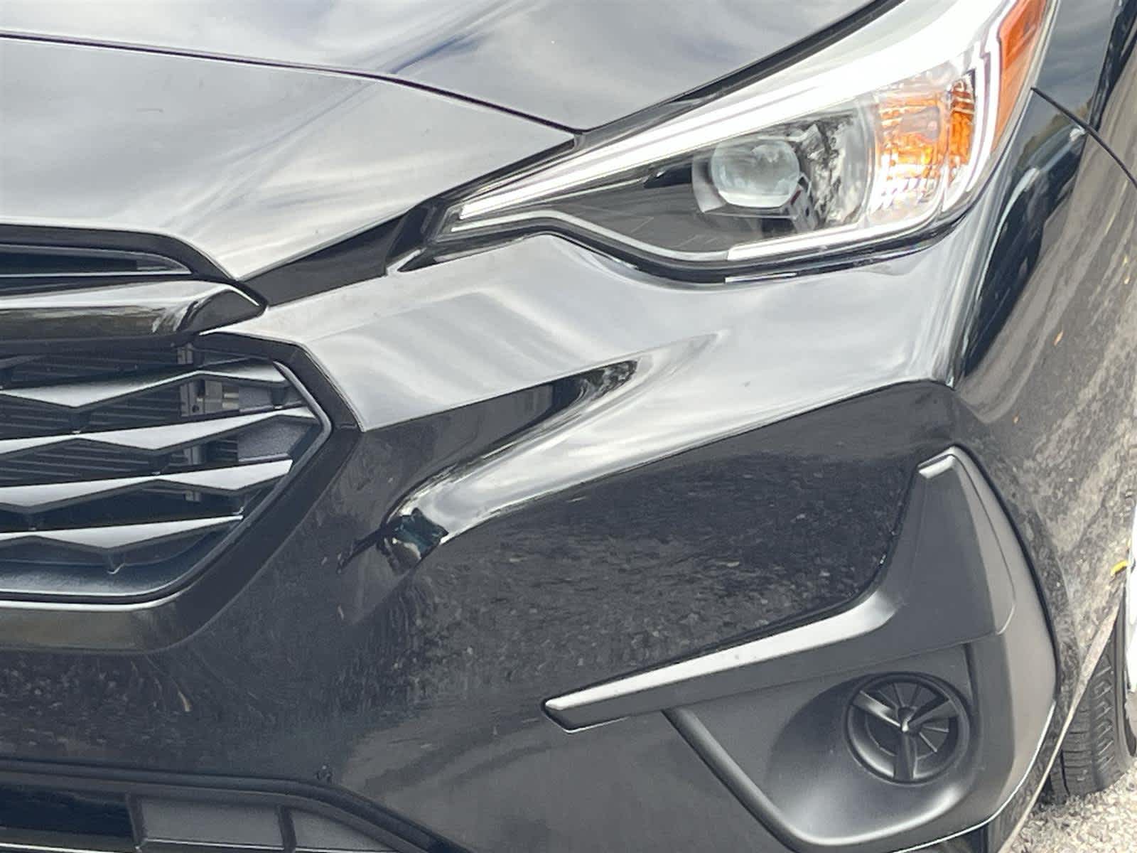 Thumbnail: 2025 Subaru Impreza - 9