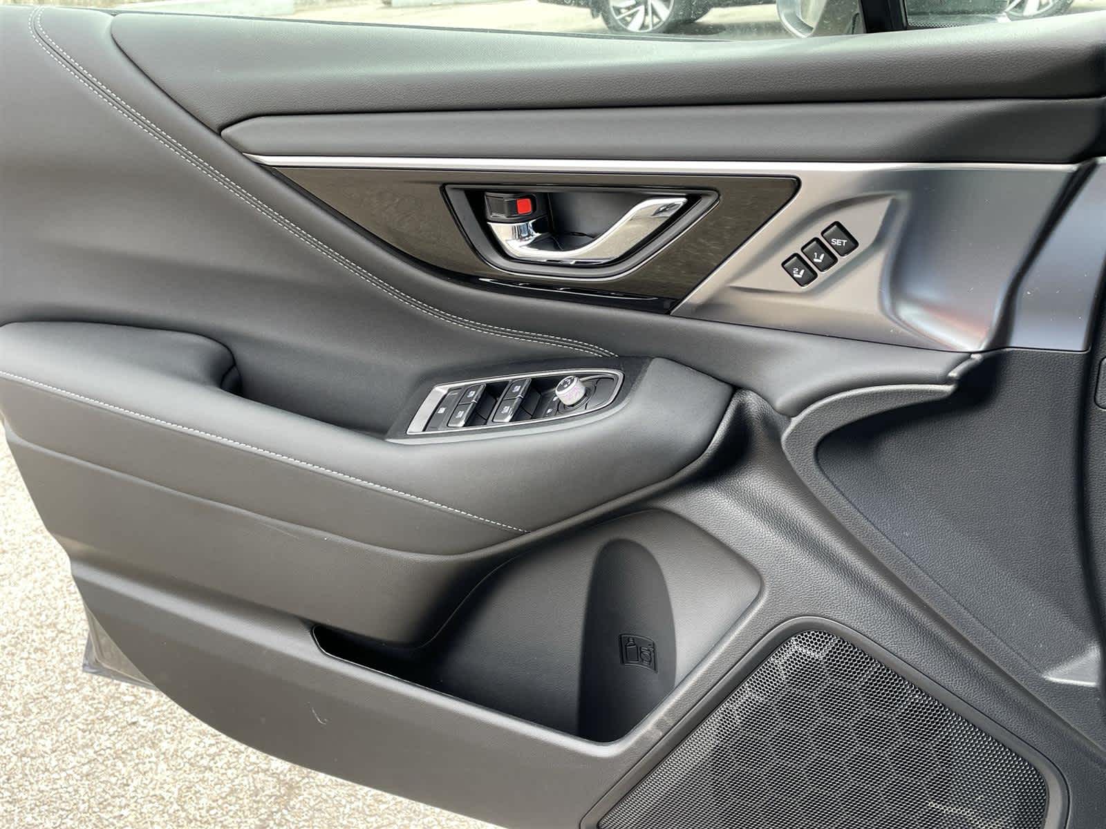 2025 Subaru Legacy Limited 28