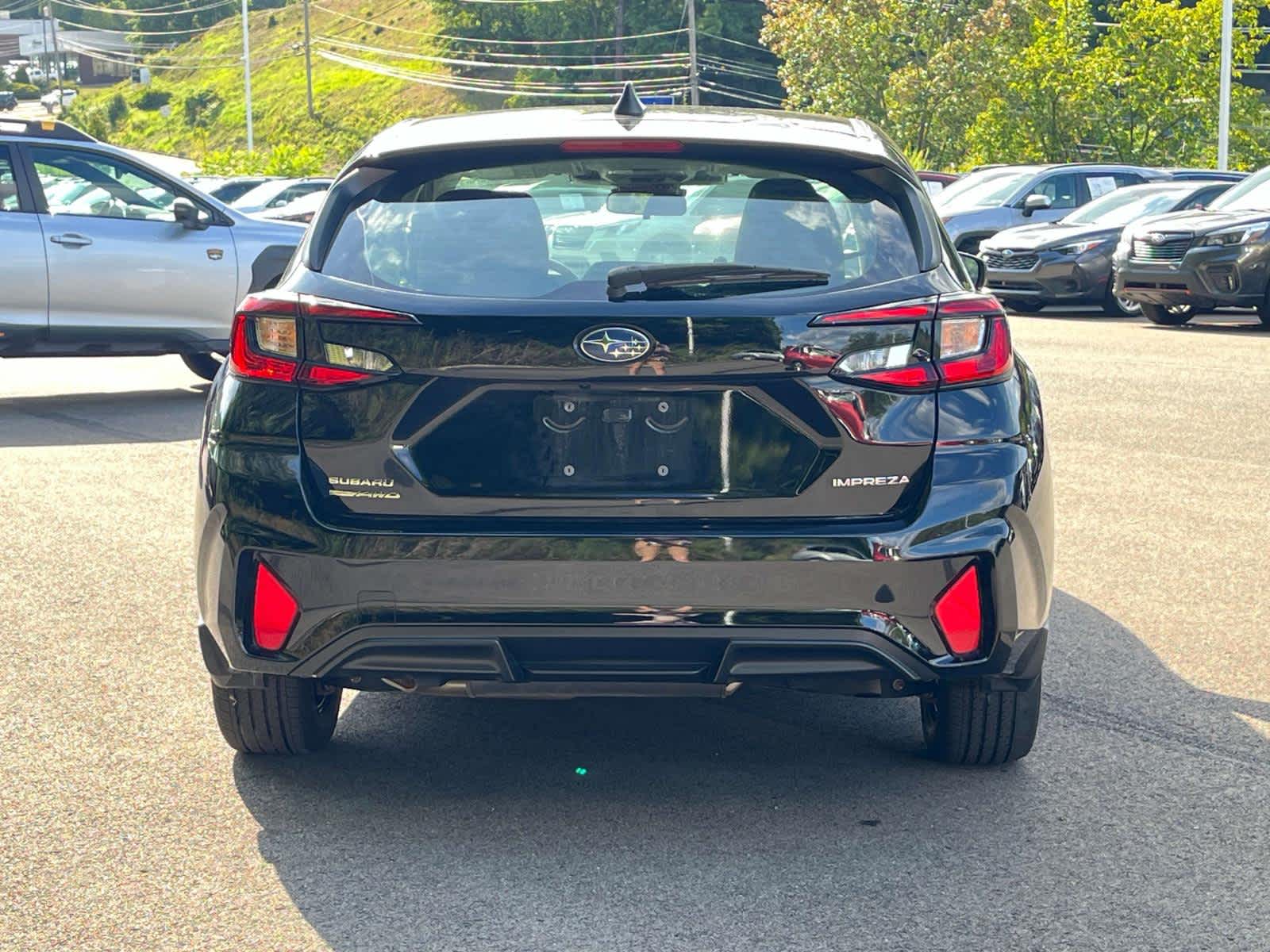 Thumbnail: 2024 Subaru Impreza - 4