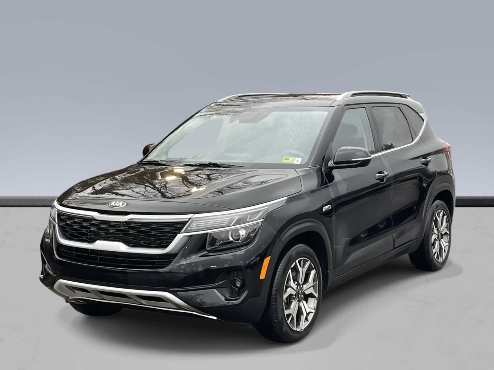 Thumbnail: 2021 Kia Seltos - 1