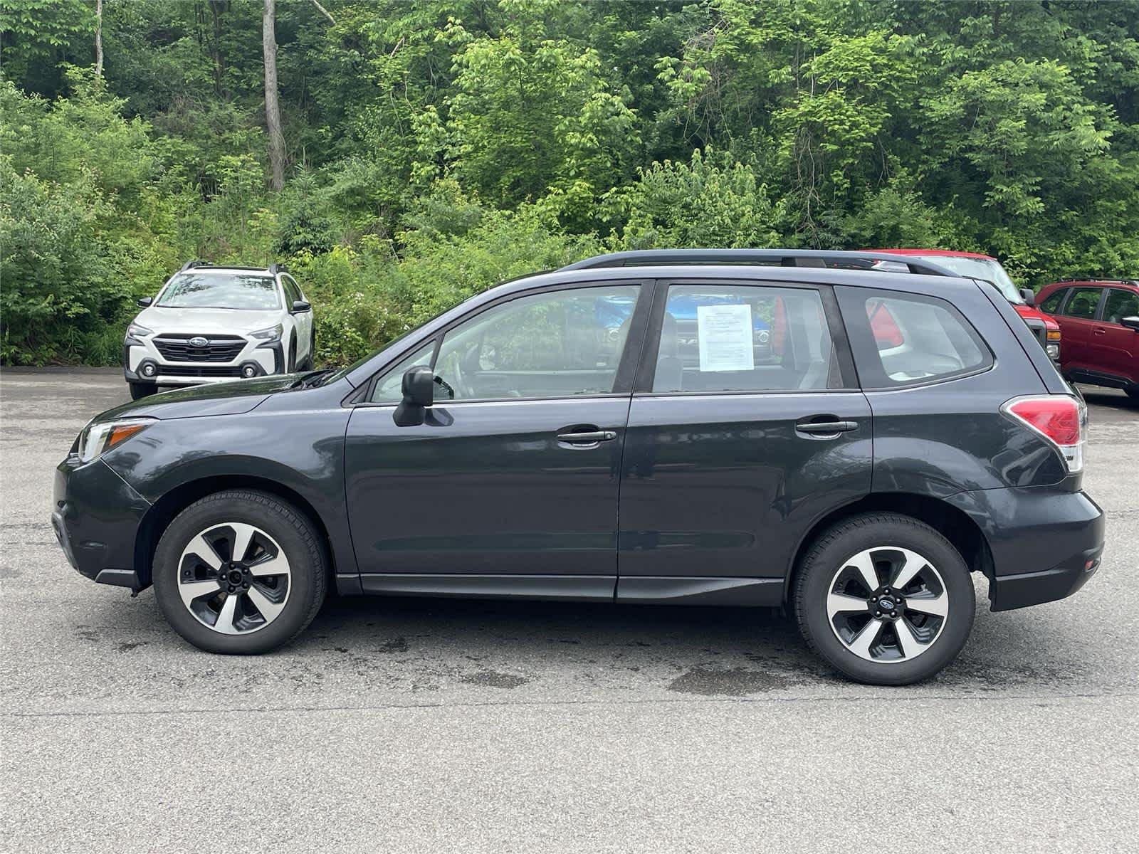 Thumbnail: 2017 Subaru Forester - 2