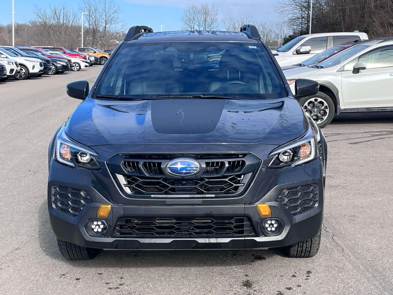 Thumbnail: 2025 Subaru Outback - 8