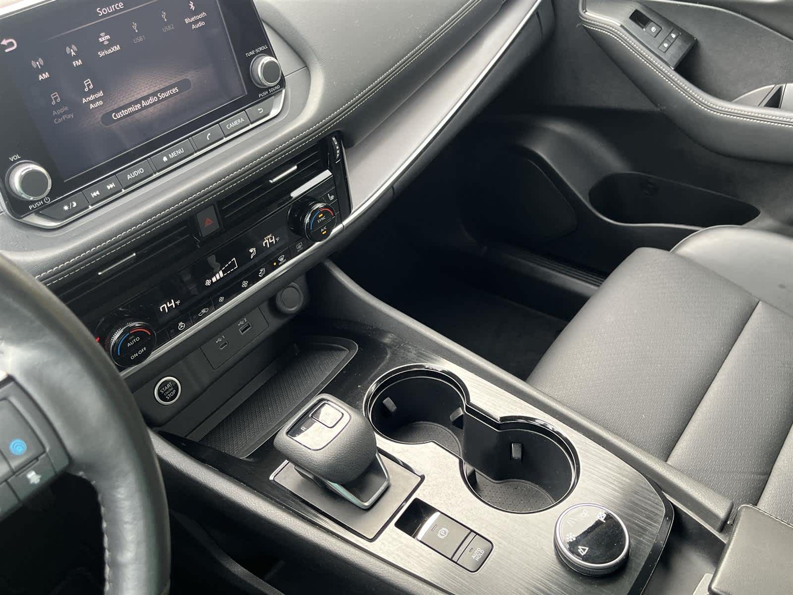 Thumbnail: 2022 Nissan Rogue - 25