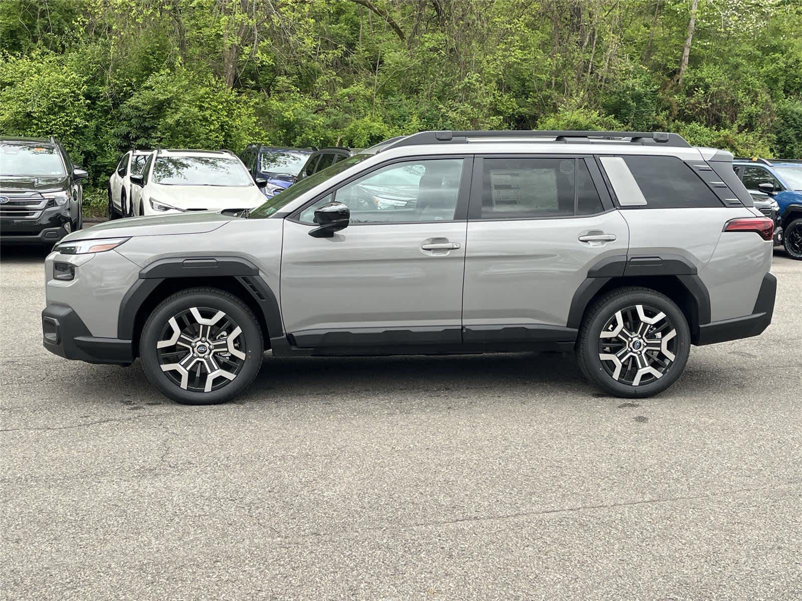Thumbnail: 2026 Subaru Outback - 2