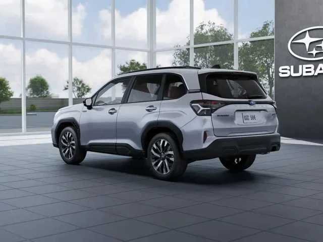 Thumbnail: 2026 Subaru Forester - 4