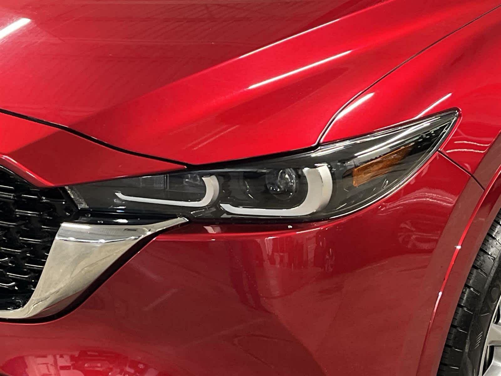 Thumbnail: 2024 Mazda CX-5 - 10