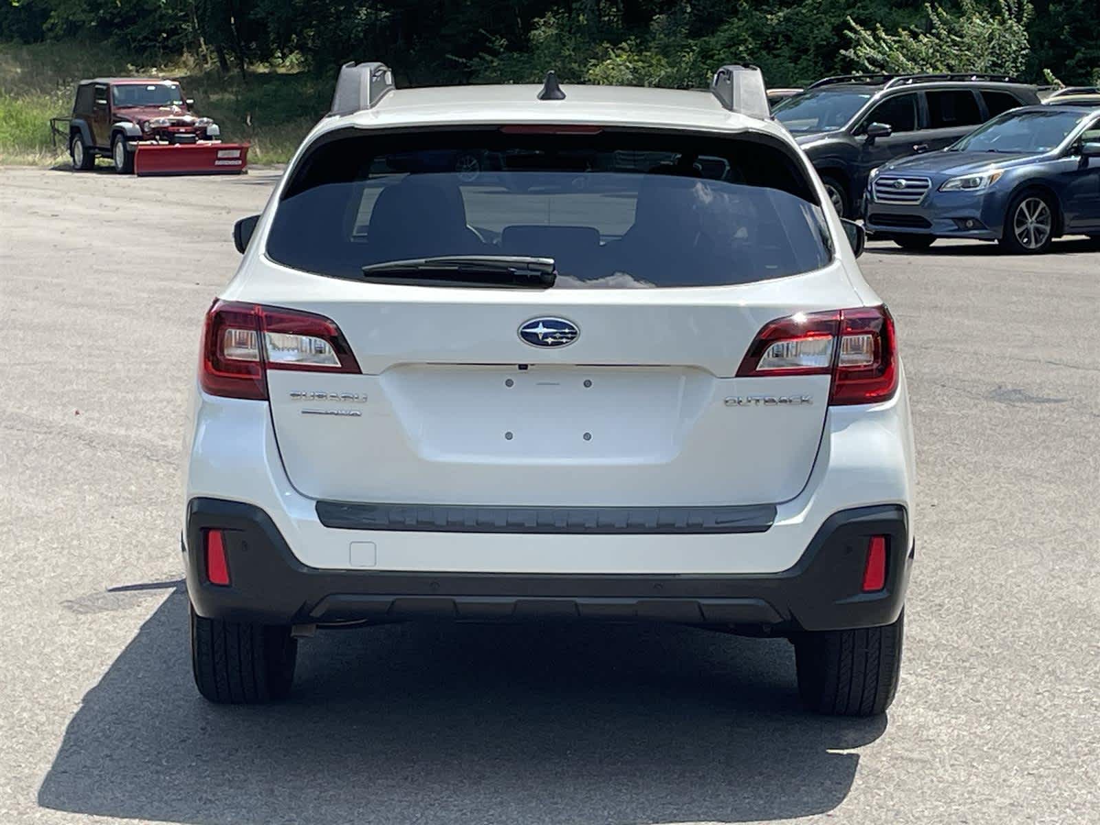 Thumbnail: 2019 Subaru Outback - 4