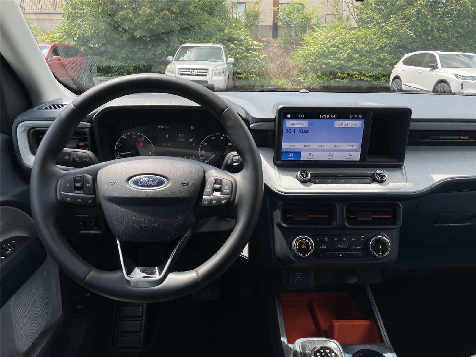 Thumbnail: 2024 Ford Maverick - 18