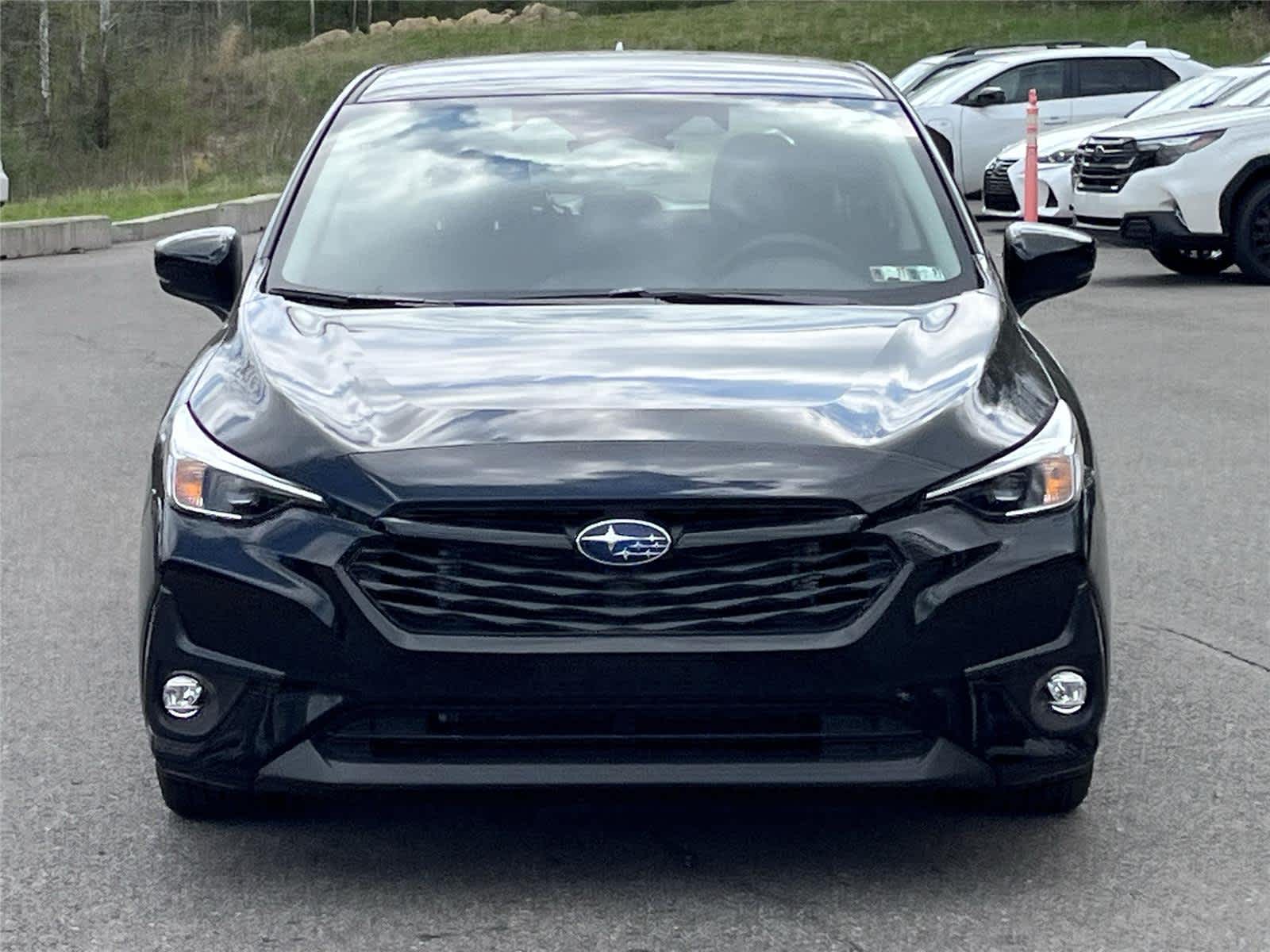 Thumbnail: 2026 Subaru Impreza - 8