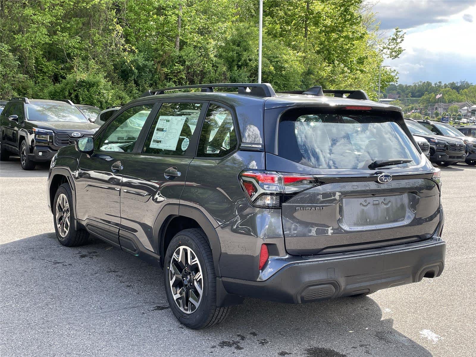 Thumbnail: 2026 Subaru Forester - 3