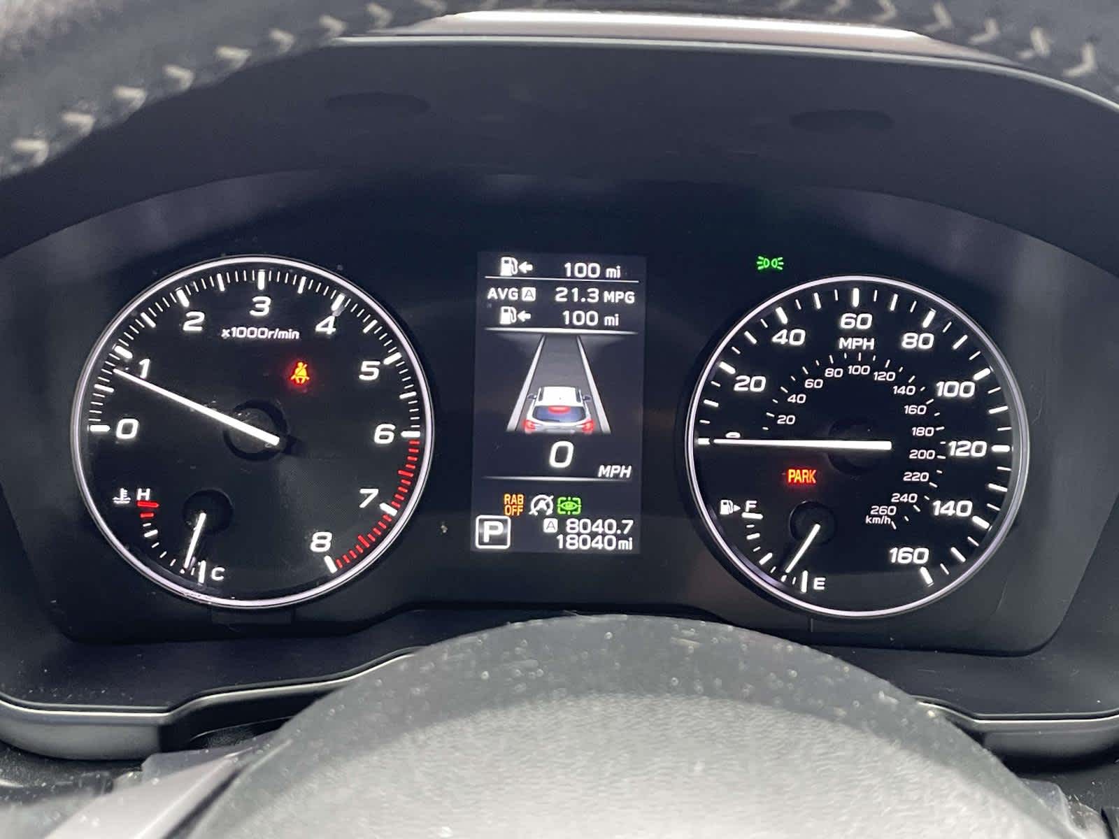 Thumbnail: 2024 Subaru Outback - 25