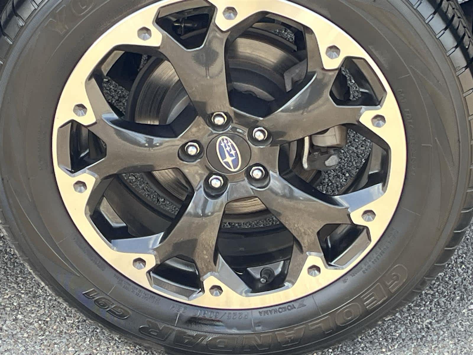 Thumbnail: 2023 Subaru Crosstrek - 11