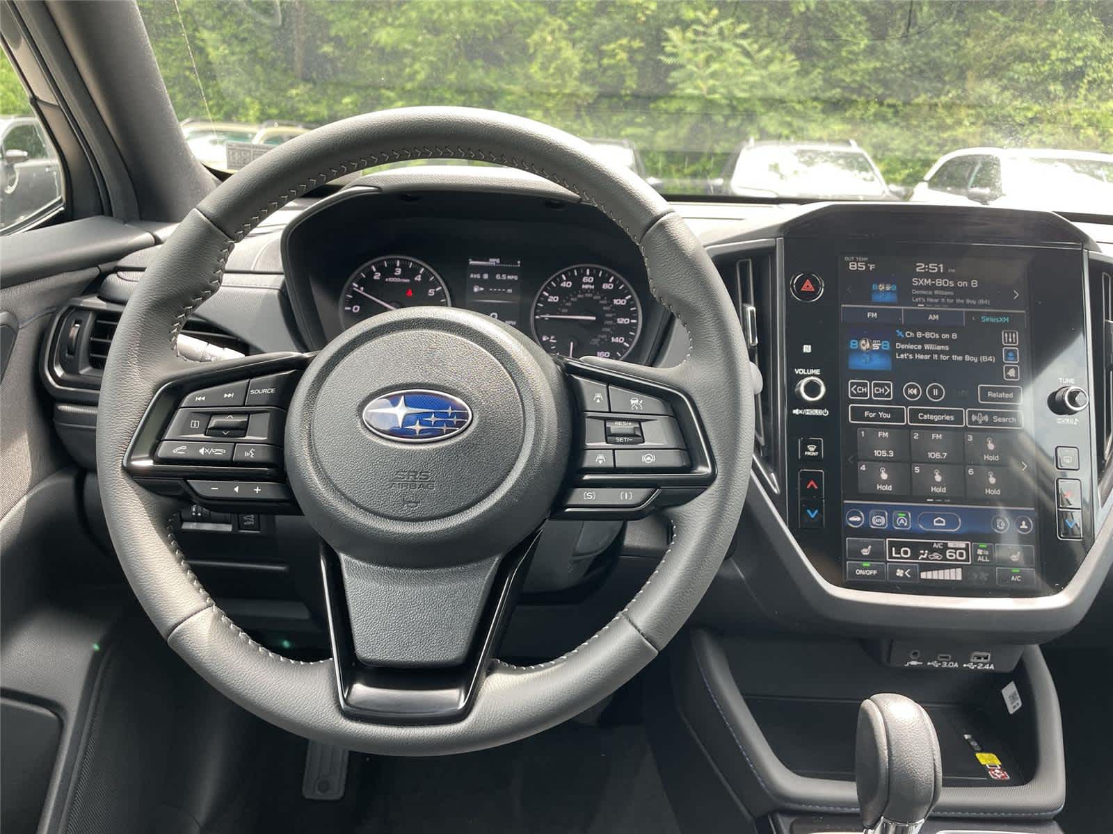 Thumbnail: 2026 Subaru Forester - 19