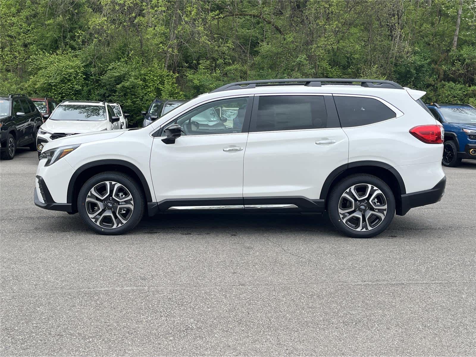 Thumbnail: 2026 Subaru Ascent - 2
