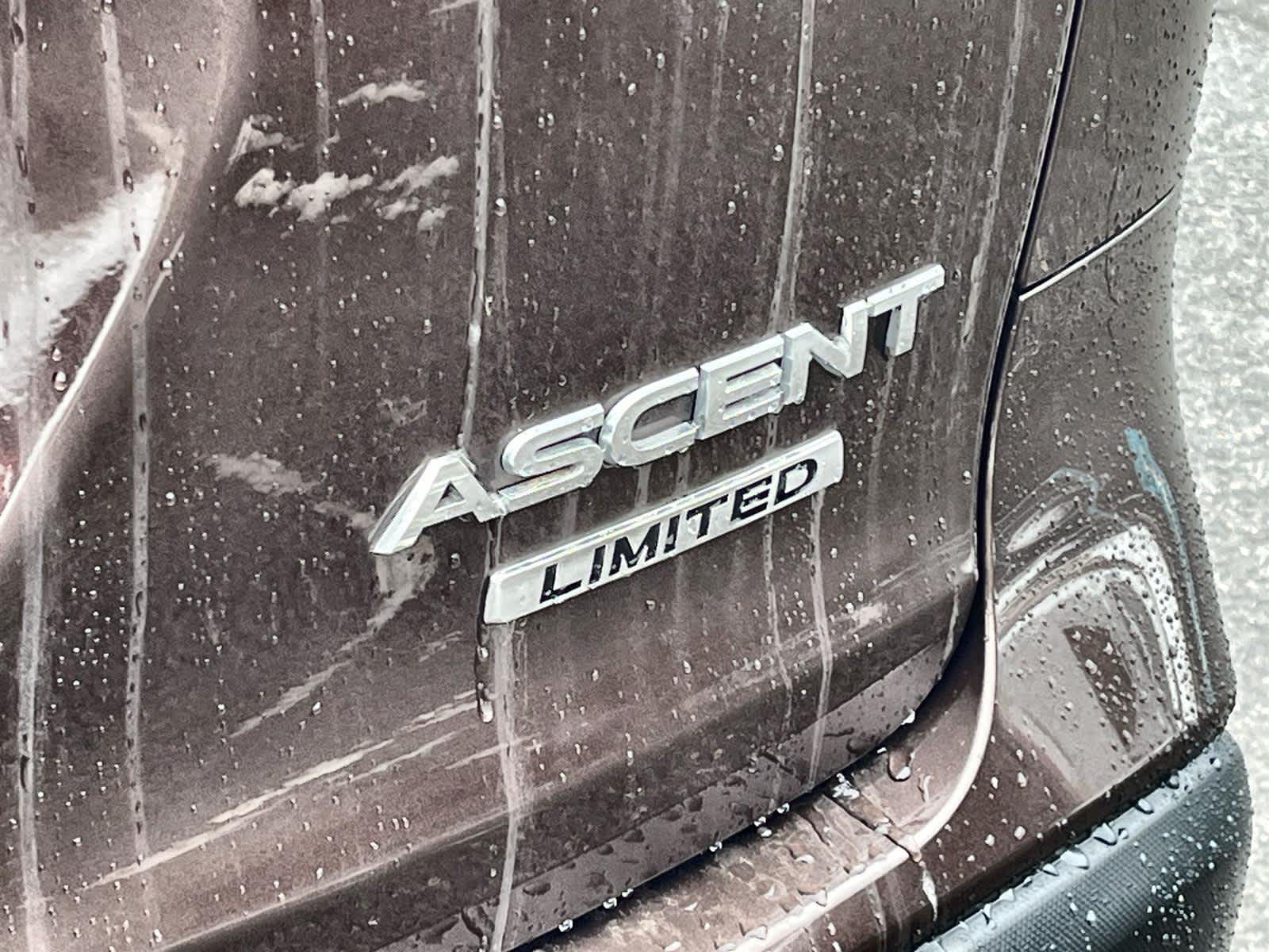 Thumbnail: 2021 Subaru Ascent - 10