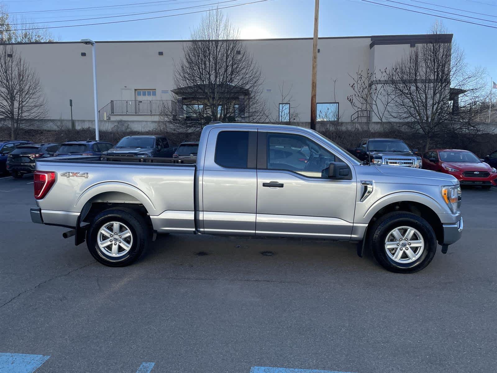 Thumbnail: 2022 Ford F-150 - 5