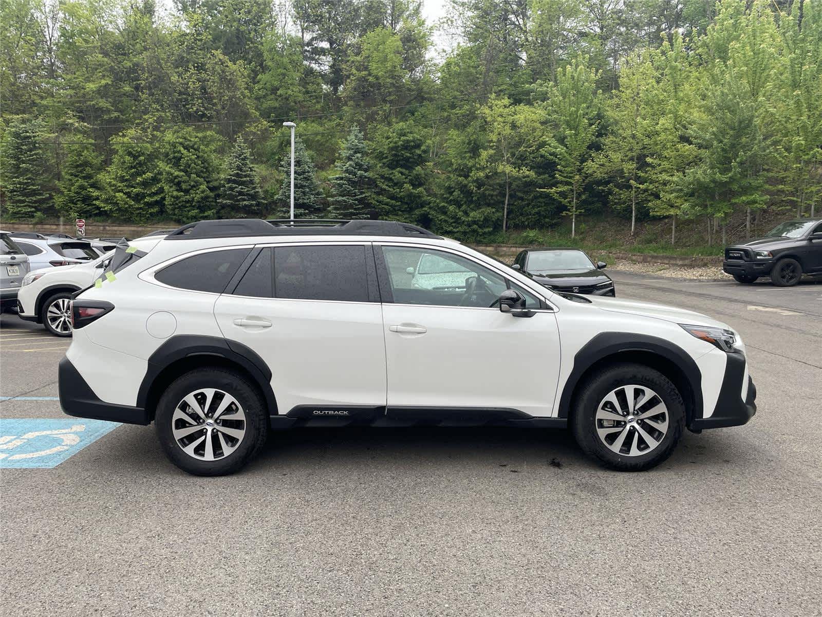 Thumbnail: 2025 Subaru Outback - 3