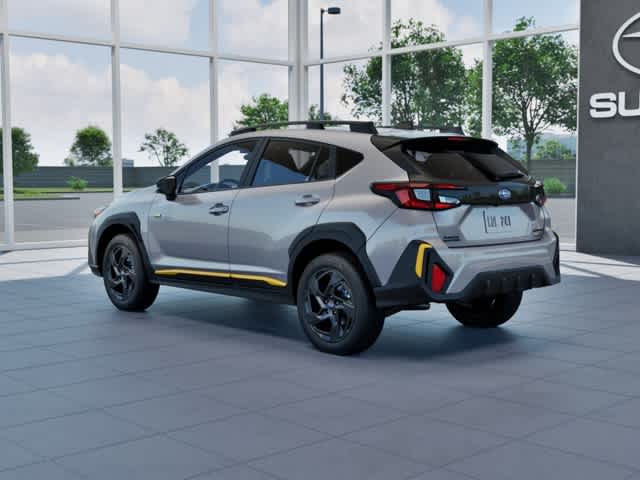 Thumbnail: 2026 Subaru Crosstrek - 4