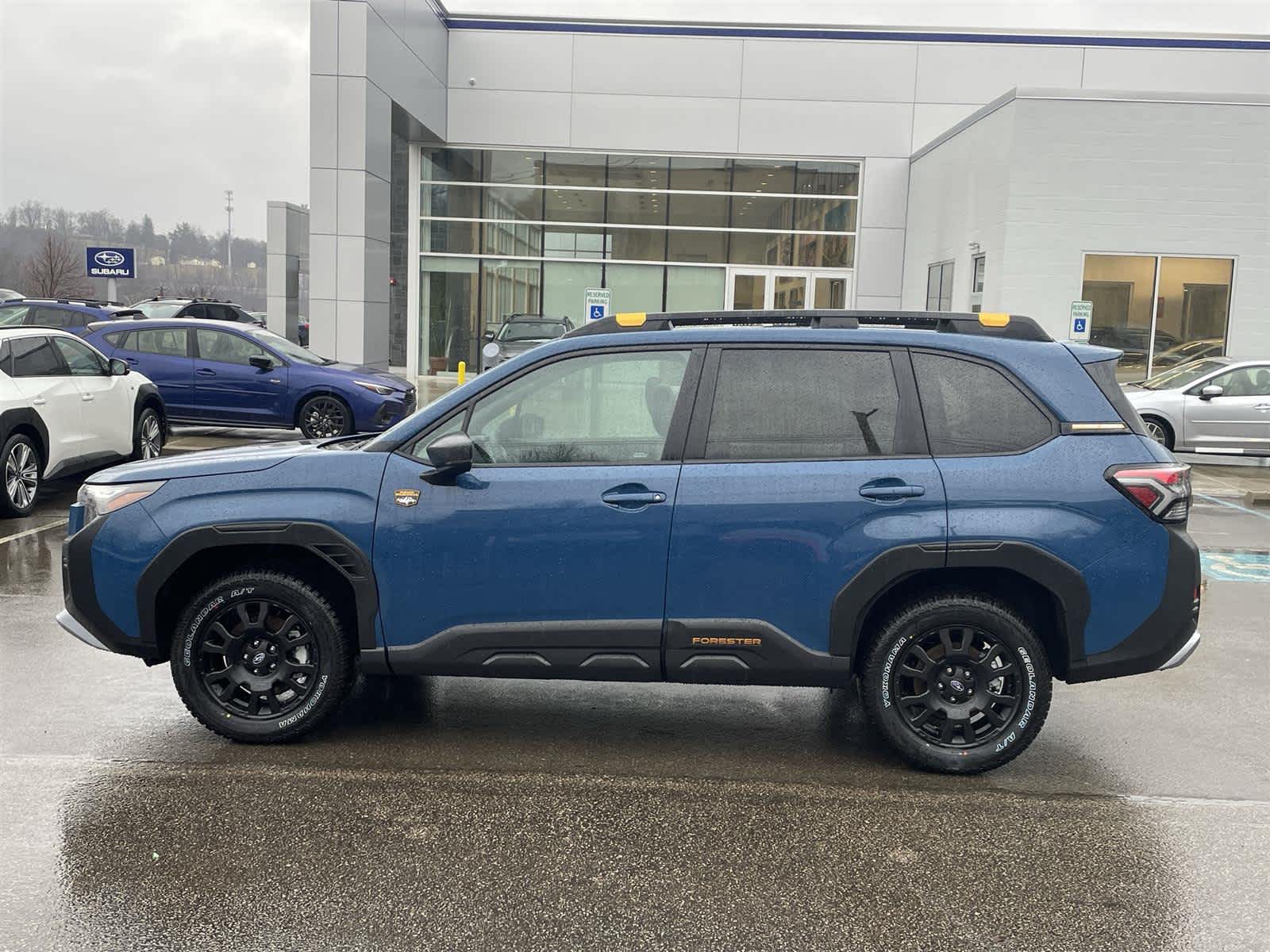 Thumbnail: 2026 Subaru Forester - 2