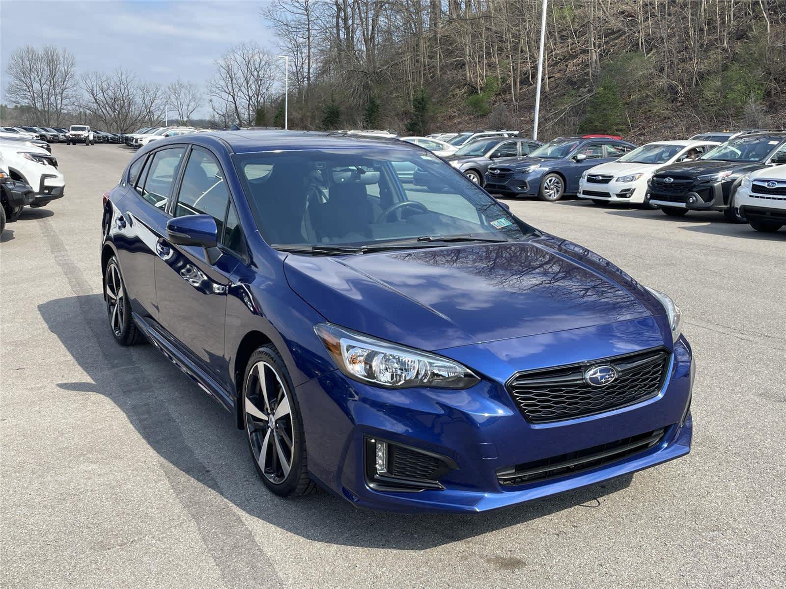 Thumbnail: 2017 Subaru Impreza - 7