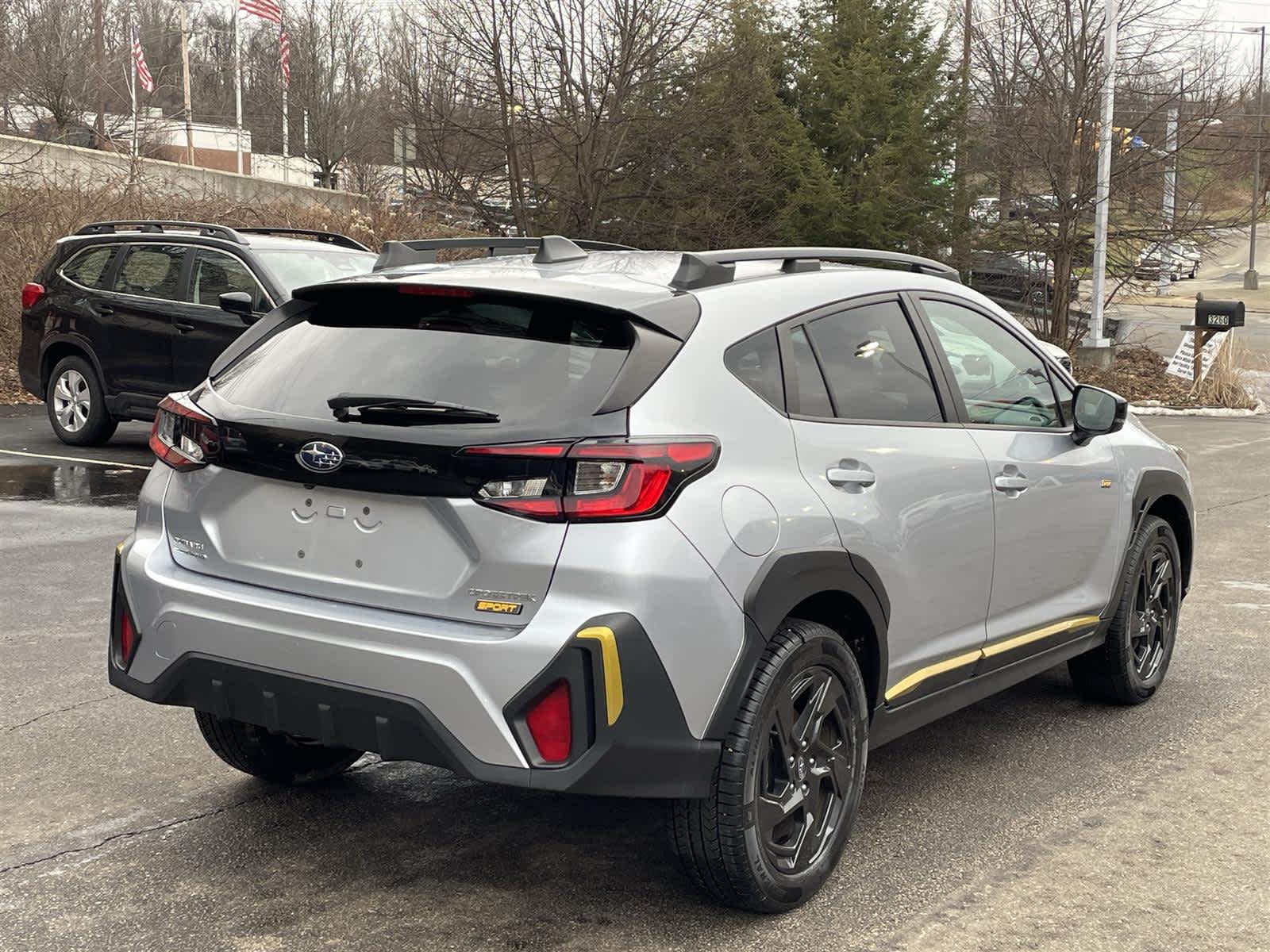 Thumbnail: 2024 Subaru Crosstrek - 5