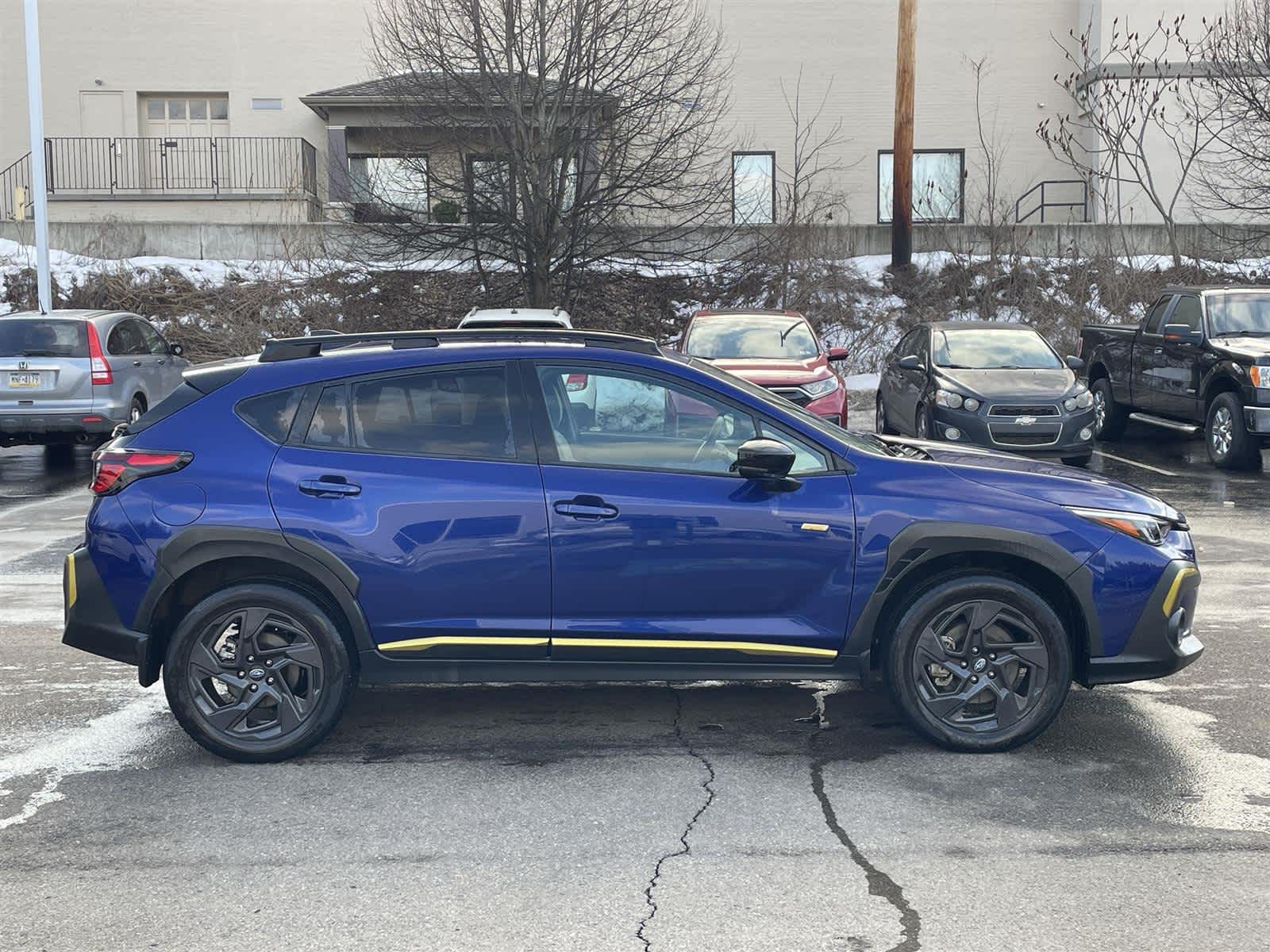 Thumbnail: 2024 Subaru Crosstrek - 6