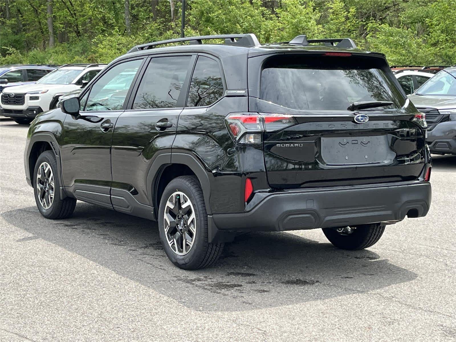 Thumbnail: 2026 Subaru Forester - 3