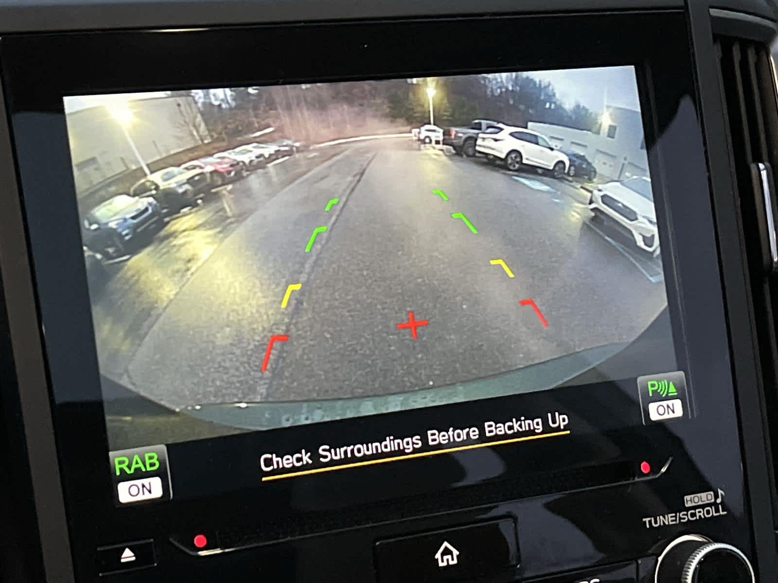 Thumbnail: 2023 Subaru Forester - 21