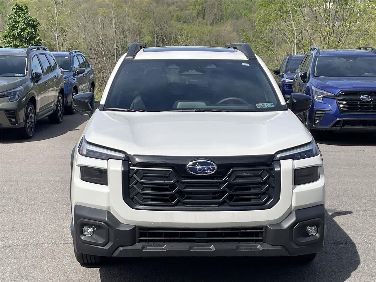 Thumbnail: 2026 Subaru Outback - 8