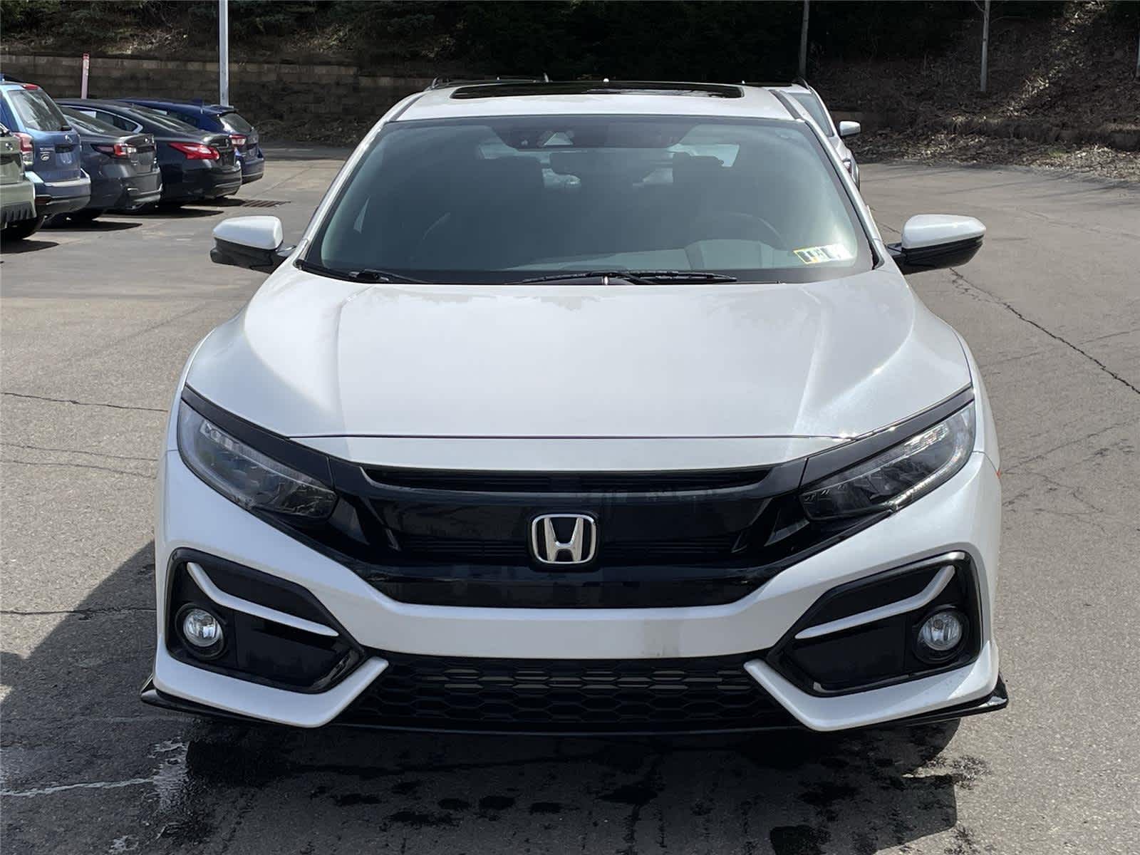 Thumbnail: 2021 Honda Civic - 6